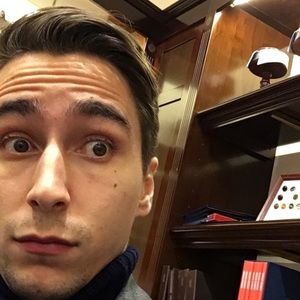 Meet your Posher, Kirk